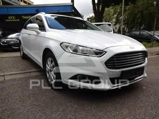 2018 Ford Mondeo