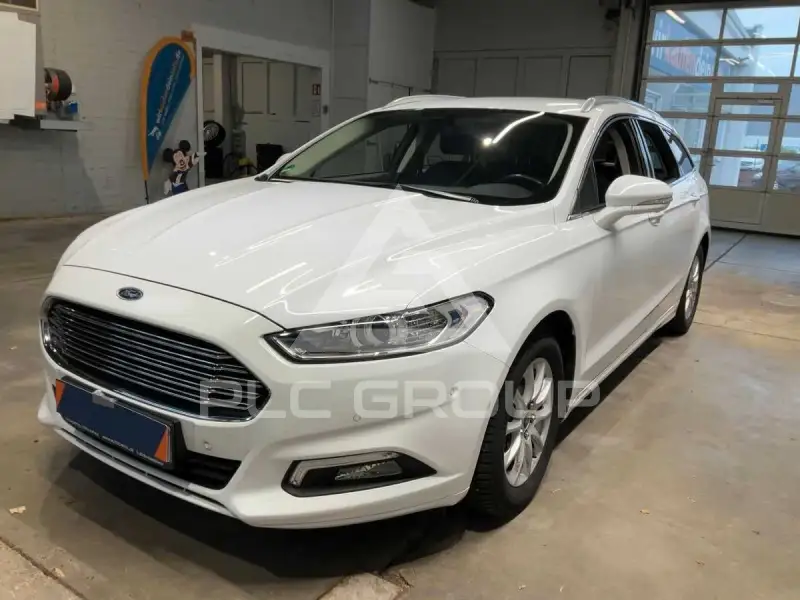 2018 Ford Mondeo