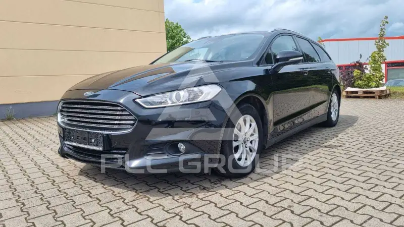 2018 Ford Mondeo