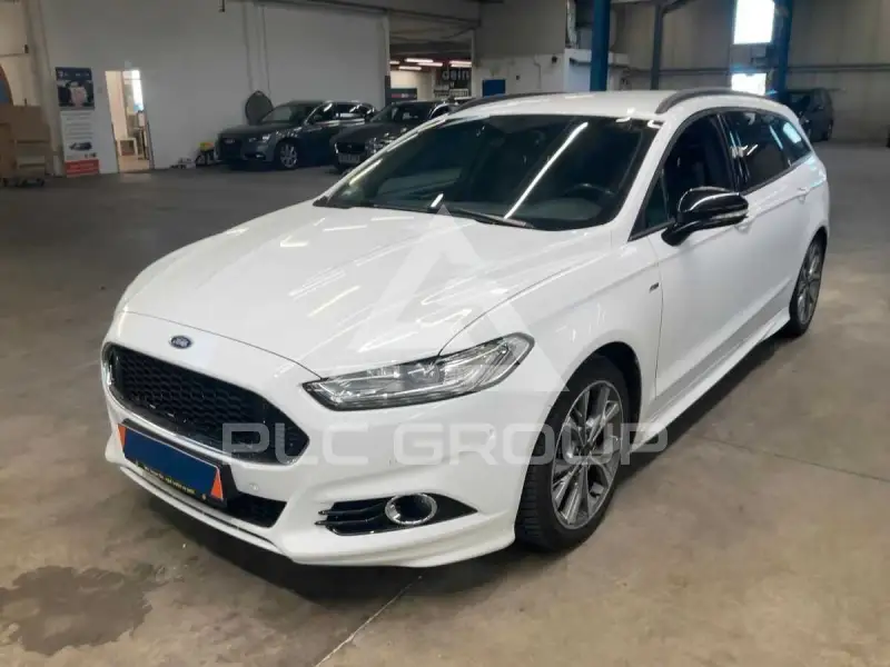2018 Ford Mondeo