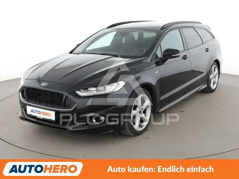 2018 Ford Mondeo