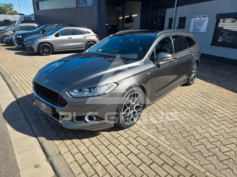 2018 Ford Mondeo
