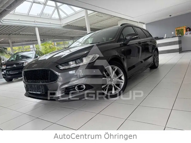 2018 Ford Mondeo