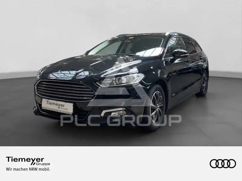 2018 Ford Mondeo