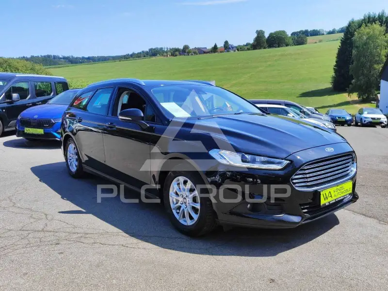 2018 Ford Mondeo