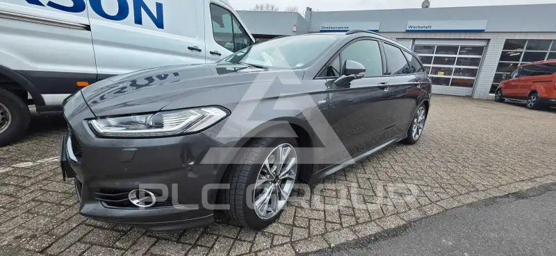 2018 Ford Mondeo