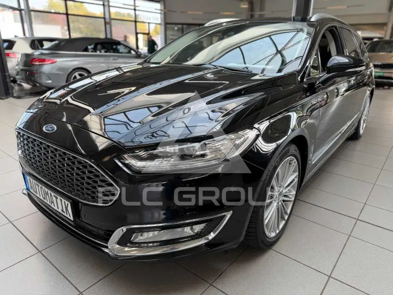 2018 Ford Mondeo