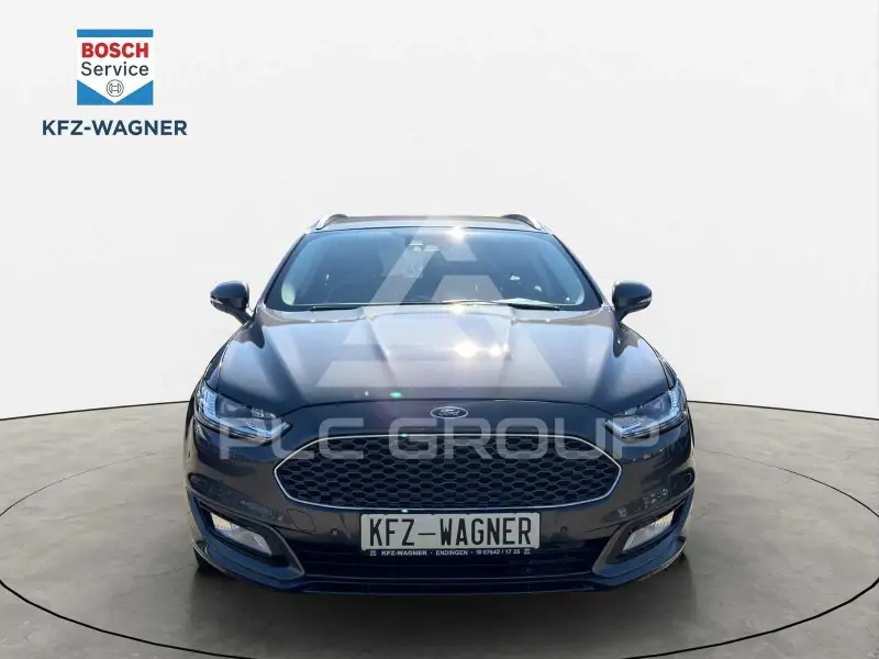 2018 Ford Mondeo