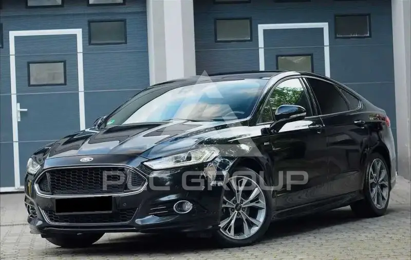 2018 Ford Mondeo
