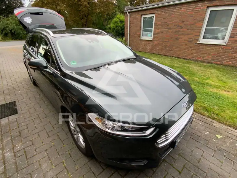 2018 Ford Mondeo
