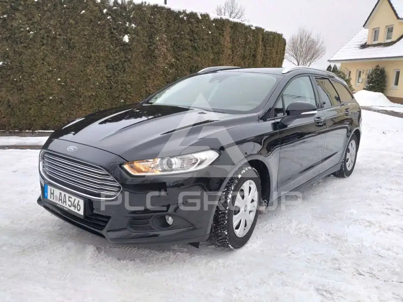 2018 Ford Mondeo
