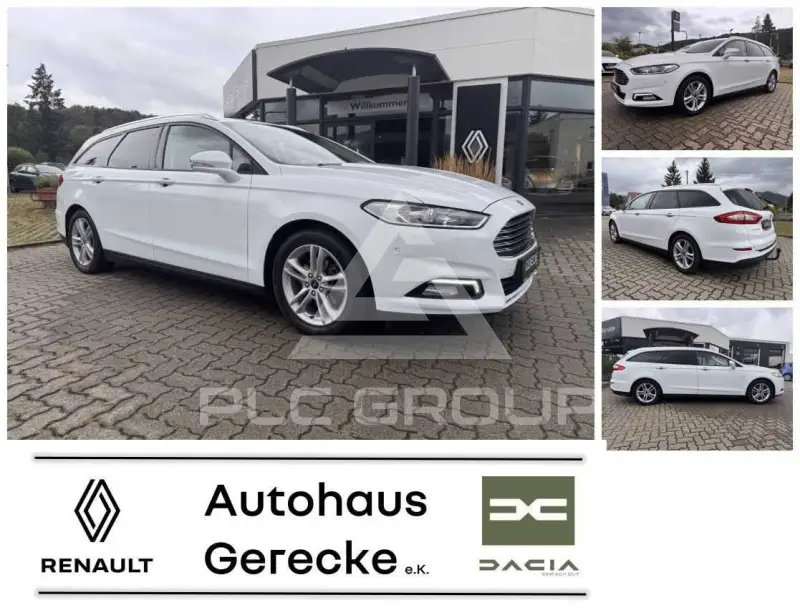 2018 Ford Mondeo