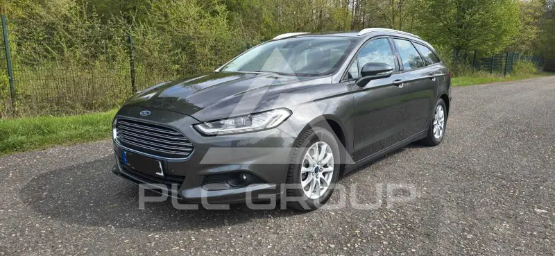 2018 Ford Mondeo