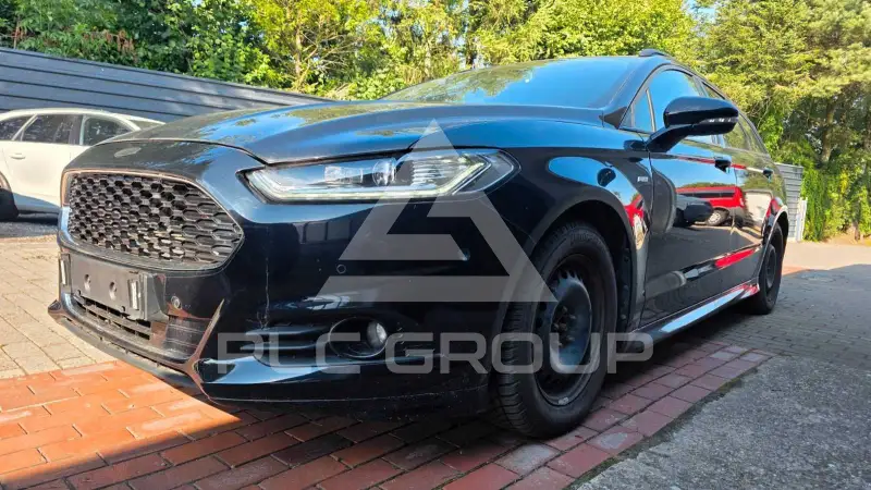 2018 Ford Mondeo