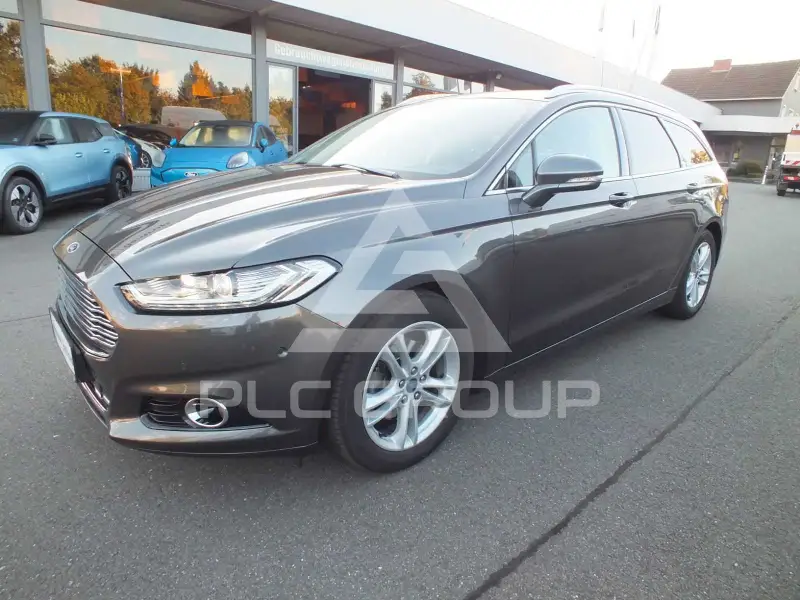 2018 Ford Mondeo
