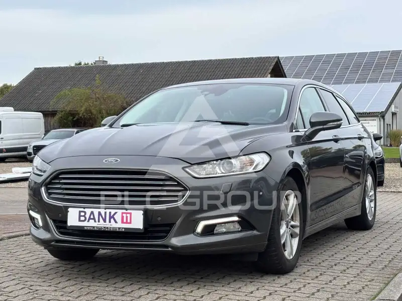2018 Ford Mondeo