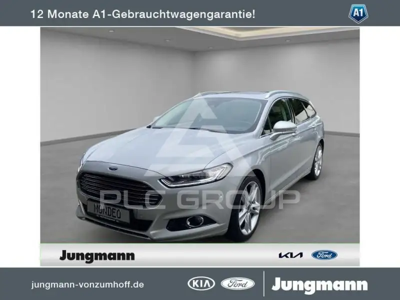 2018 Ford Mondeo