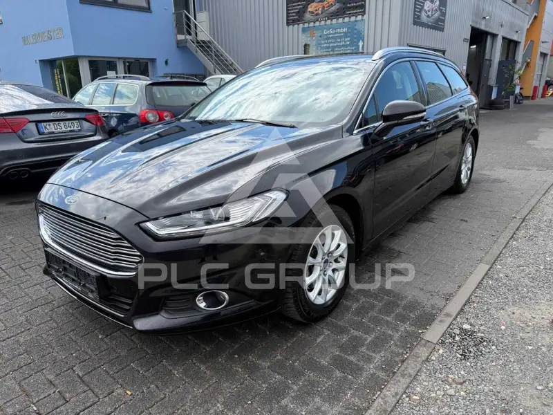 2018 Ford Mondeo