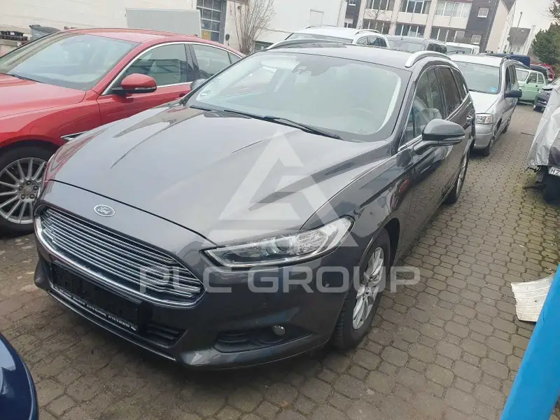2018 Ford Mondeo