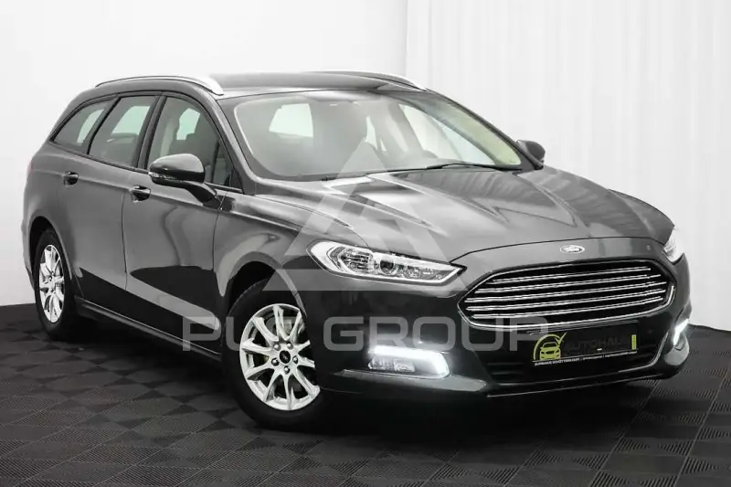 2018 Ford Mondeo