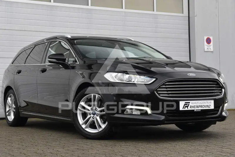 2018 Ford Mondeo
