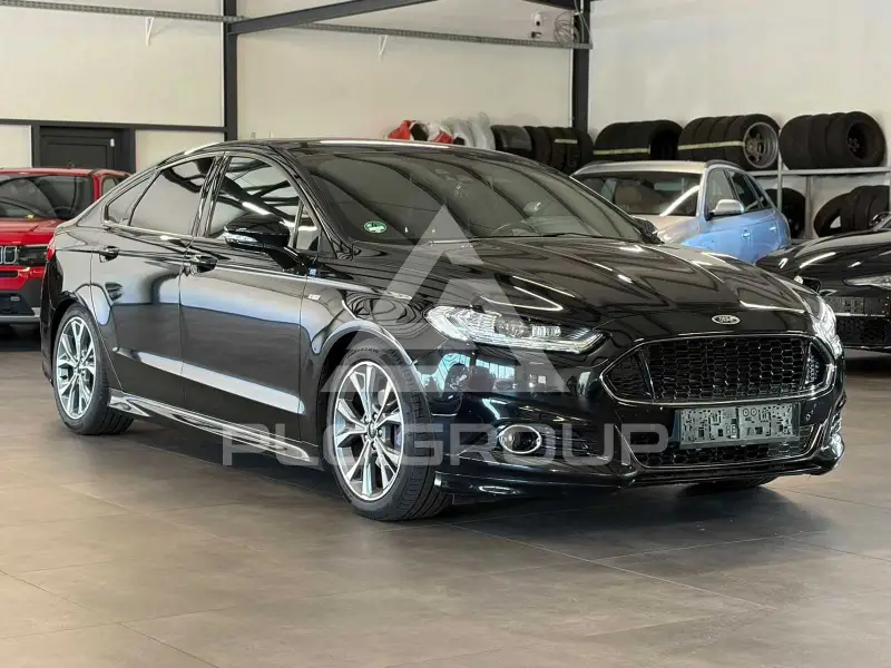 2018 Ford Mondeo