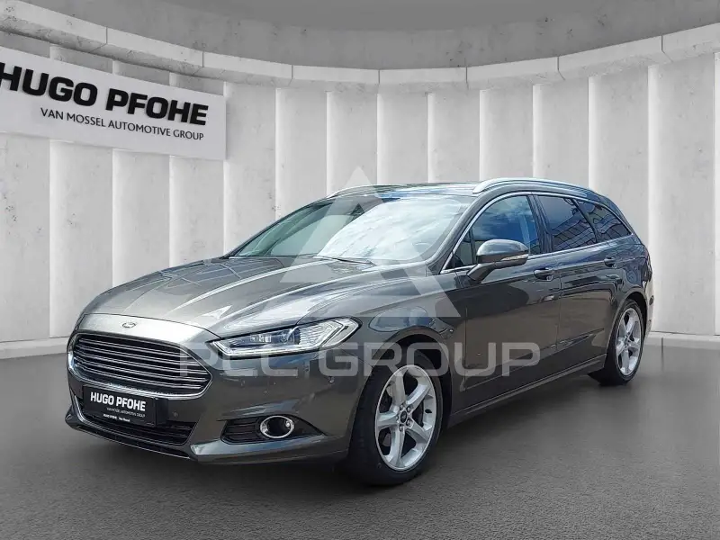2018 Ford Mondeo