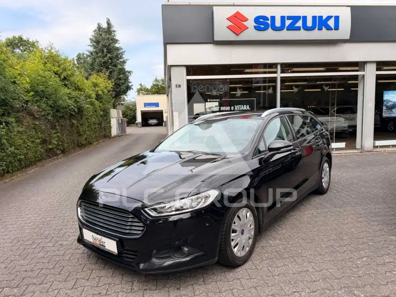 2018 Ford Mondeo