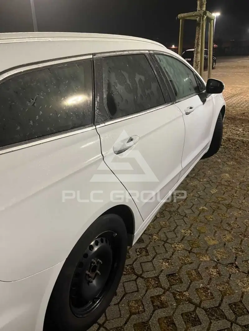 2018 Ford Mondeo