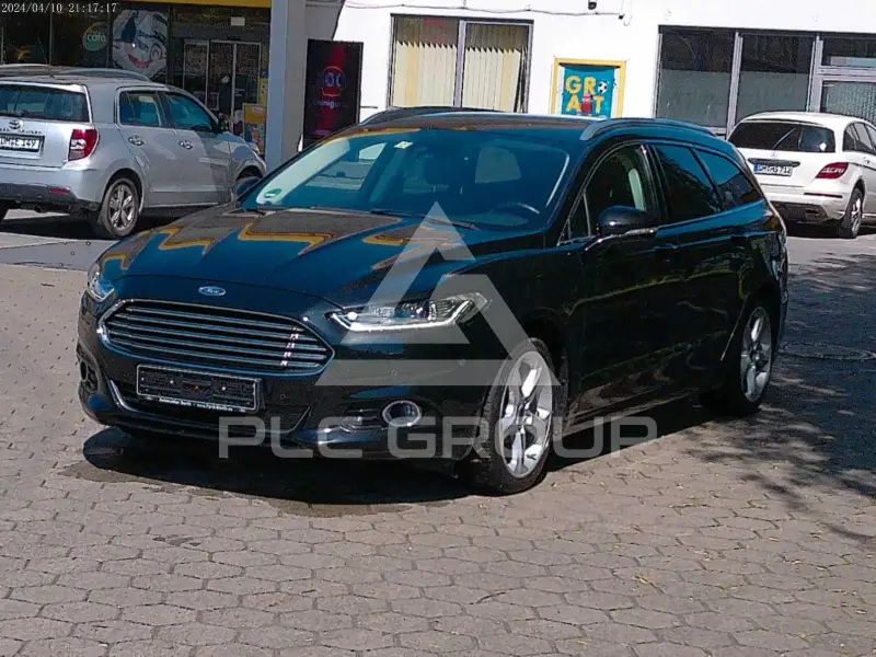 2018 Ford Mondeo