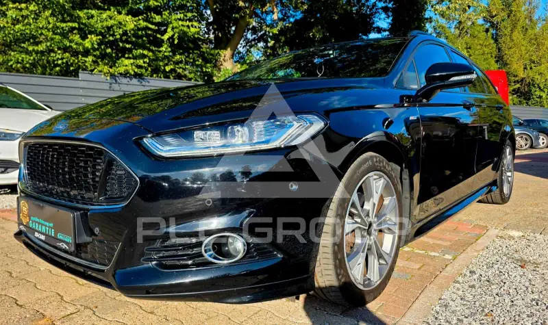2018 Ford Mondeo