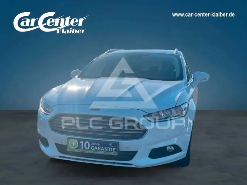 2018 Ford Mondeo