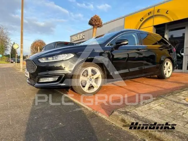 2018 Ford Mondeo