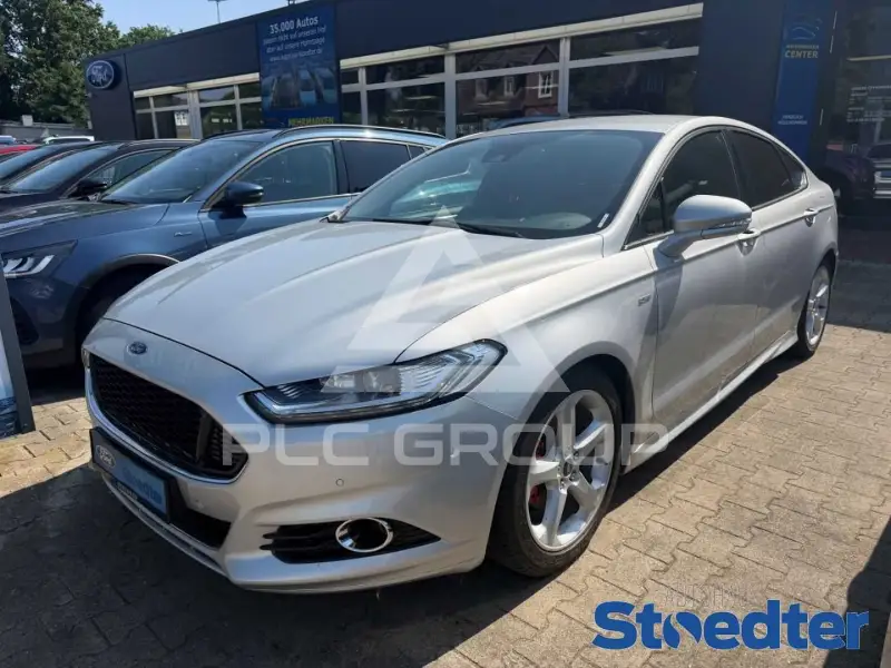 2018 Ford Mondeo