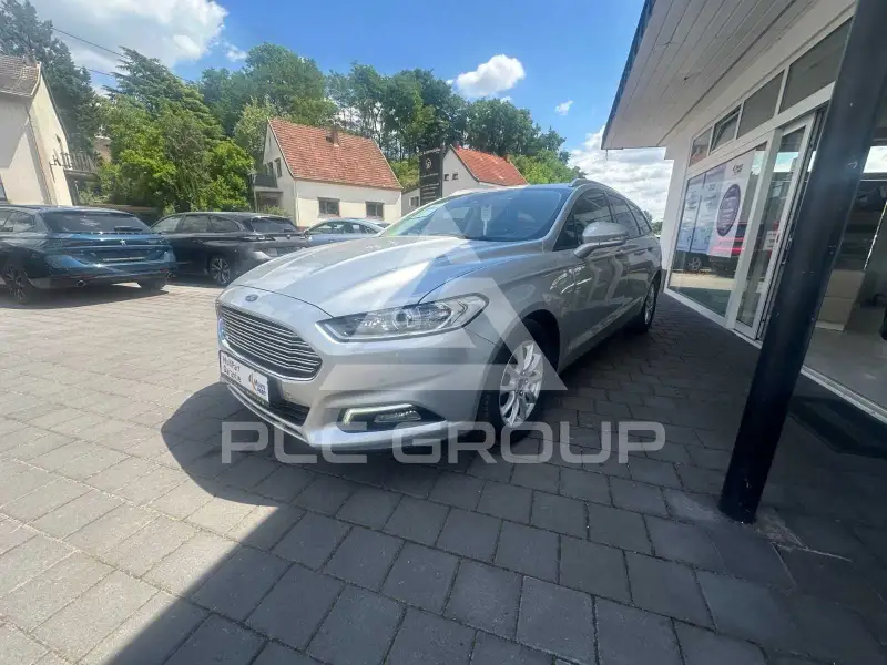 2018 Ford Mondeo