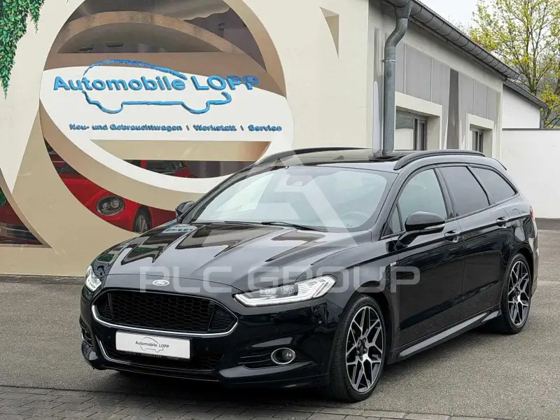 2018 Ford Mondeo