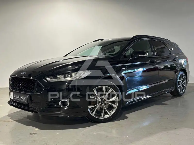 2018 Ford Mondeo