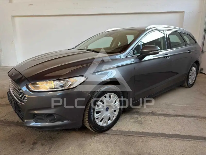 2018 Ford Mondeo