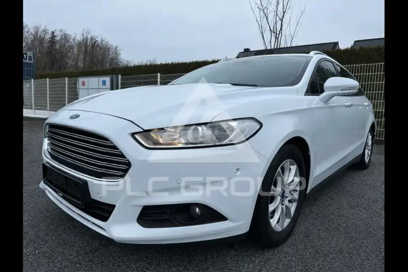 2018 Ford Mondeo