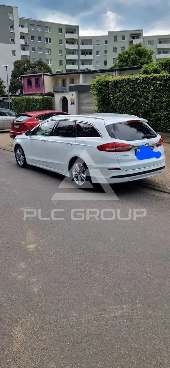 2018 Ford Mondeo
