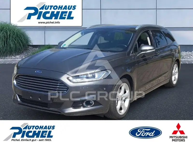 2018 Ford Mondeo