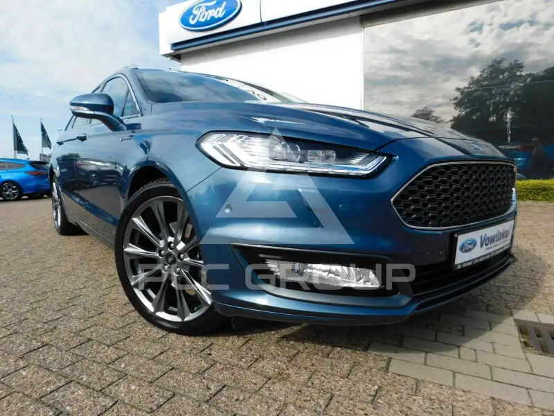 2018 Ford Mondeo