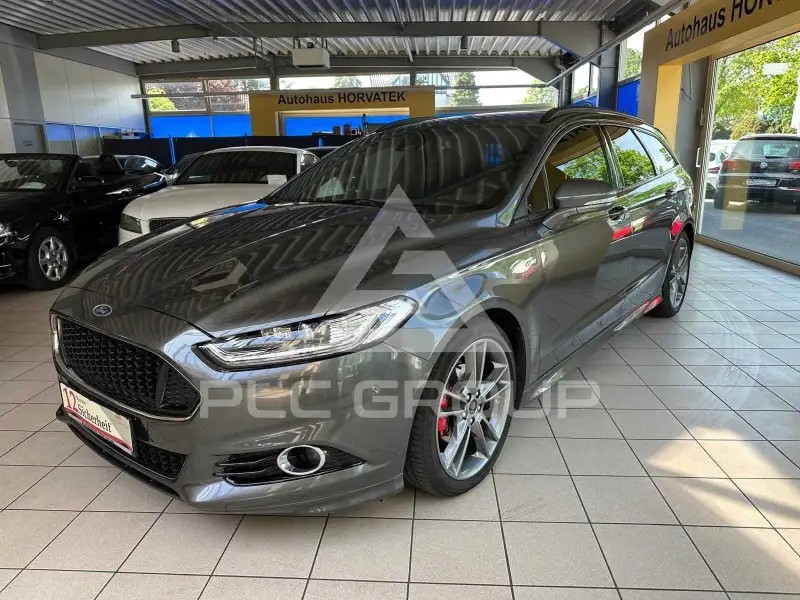2018 Ford Mondeo