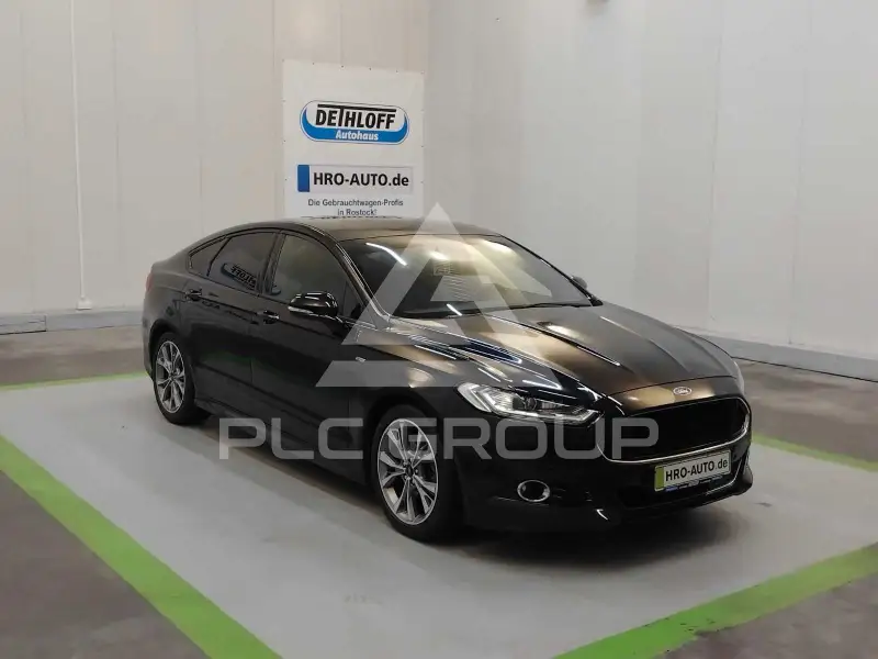 2018 Ford Mondeo