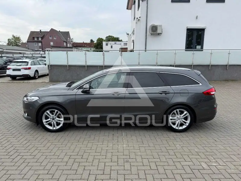 2018 Ford Mondeo