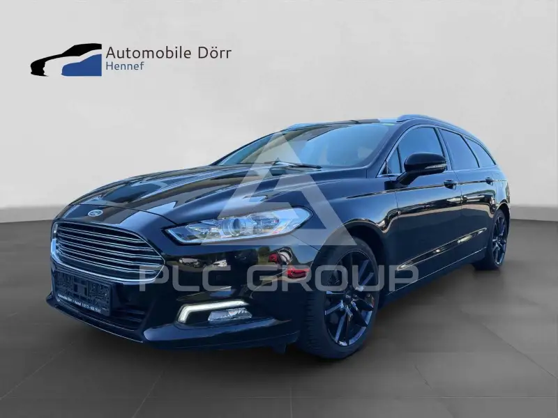 2018 Ford Mondeo