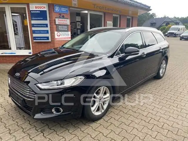 2018 Ford Mondeo