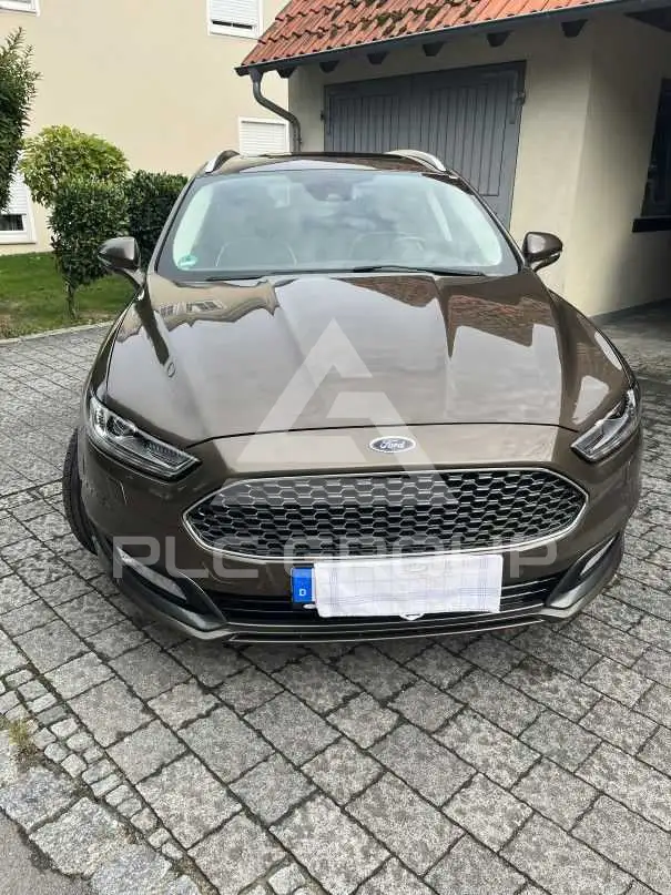 2018 Ford Mondeo