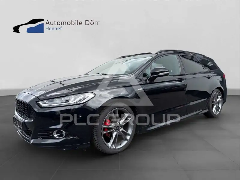 2018 Ford Mondeo