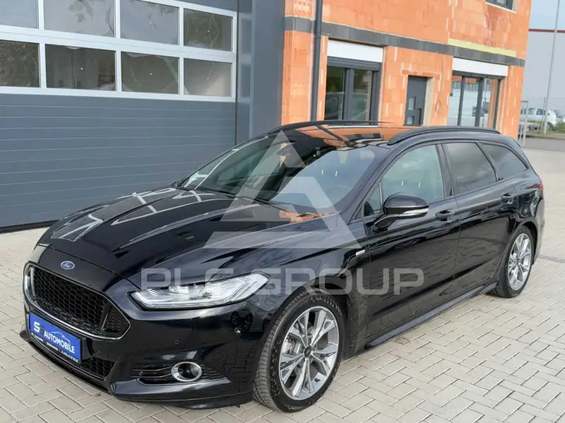 2018 Ford Mondeo